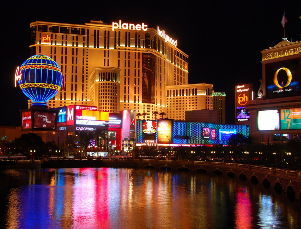 Planet Hollywood Locations