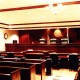 Interior of Court Room