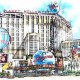 Planet Hollywood Hotel Concept